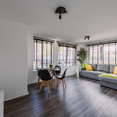 גלאזגו Superbsleep Apartments מראה חיצוני תמונה