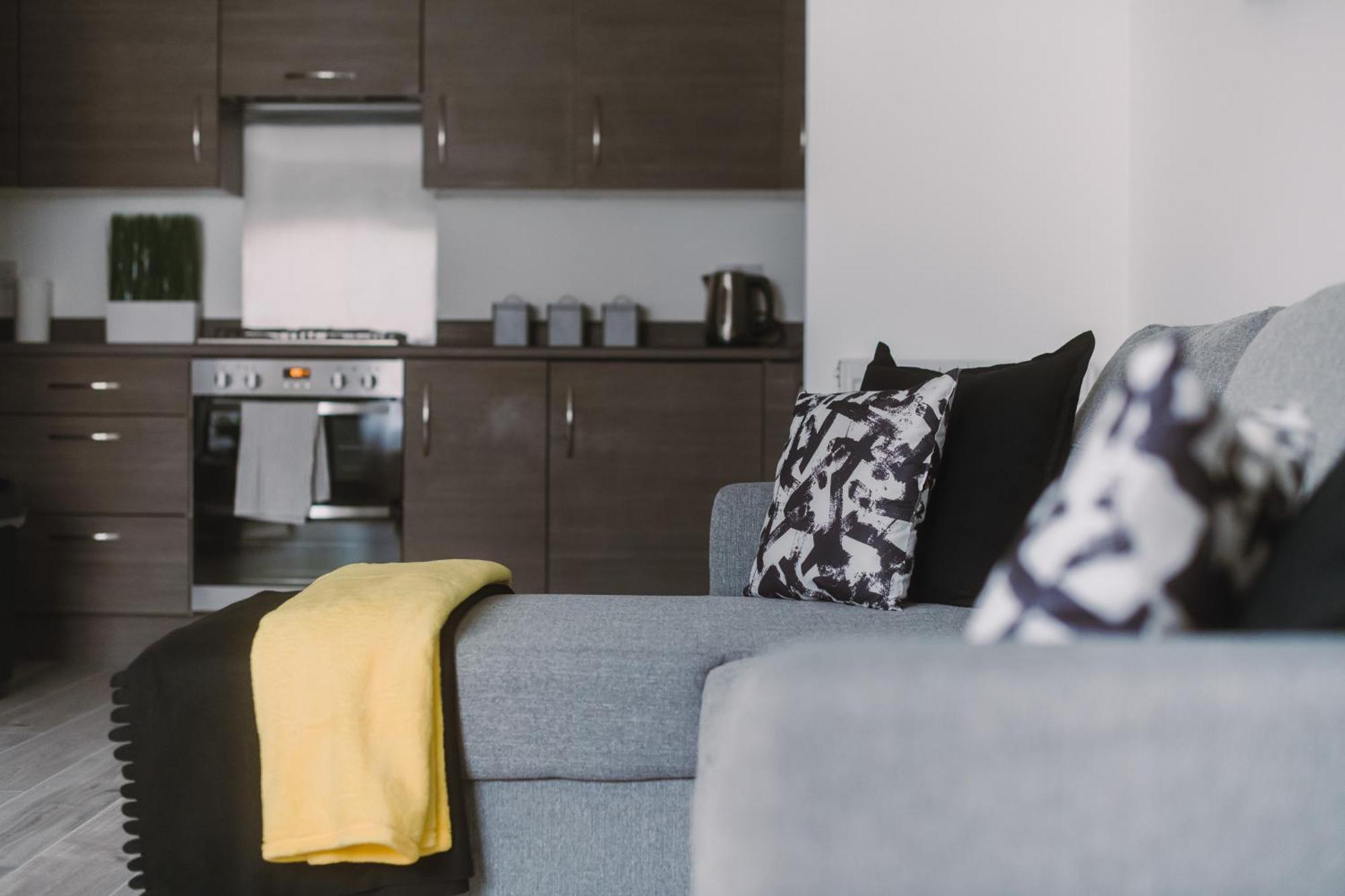 גלאזגו Superbsleep Apartments מראה חיצוני תמונה