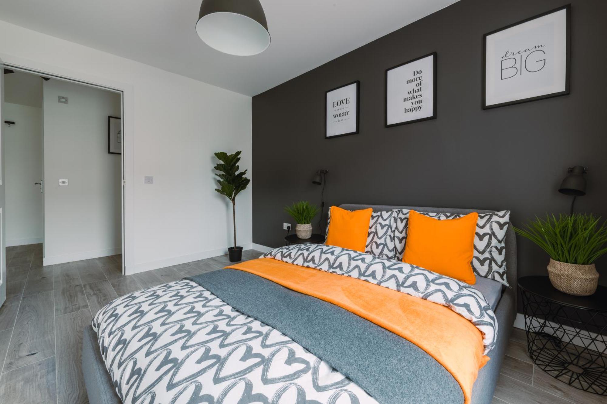 גלאזגו Superbsleep Apartments מראה חיצוני תמונה