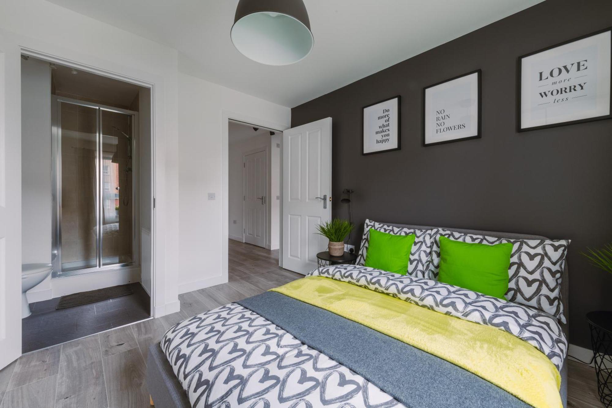 גלאזגו Superbsleep Apartments מראה חיצוני תמונה