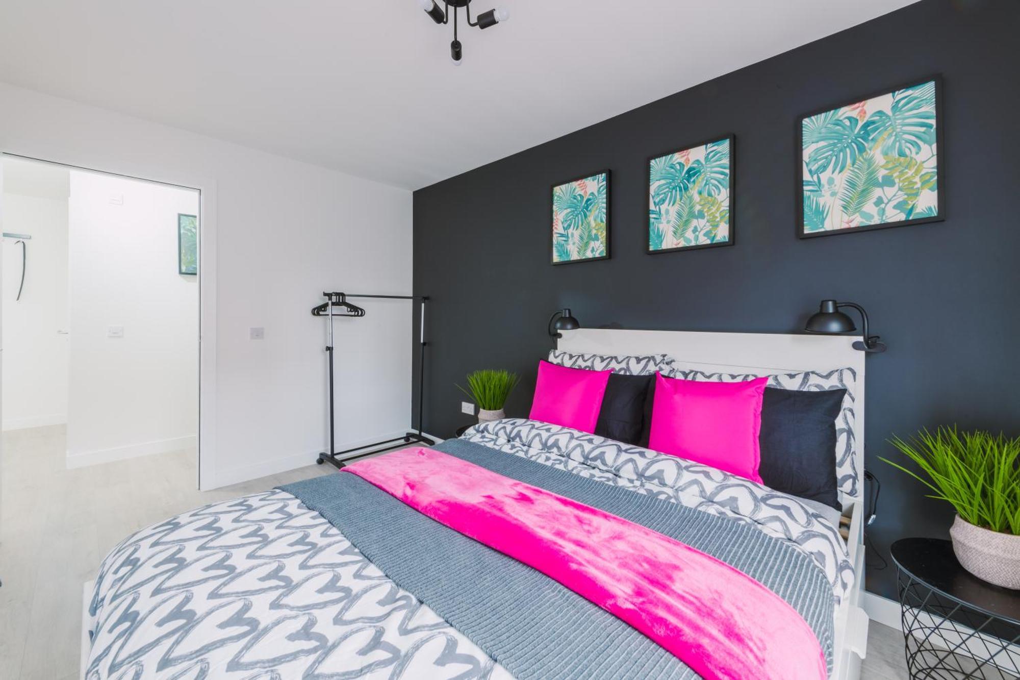 גלאזגו Superbsleep Apartments מראה חיצוני תמונה