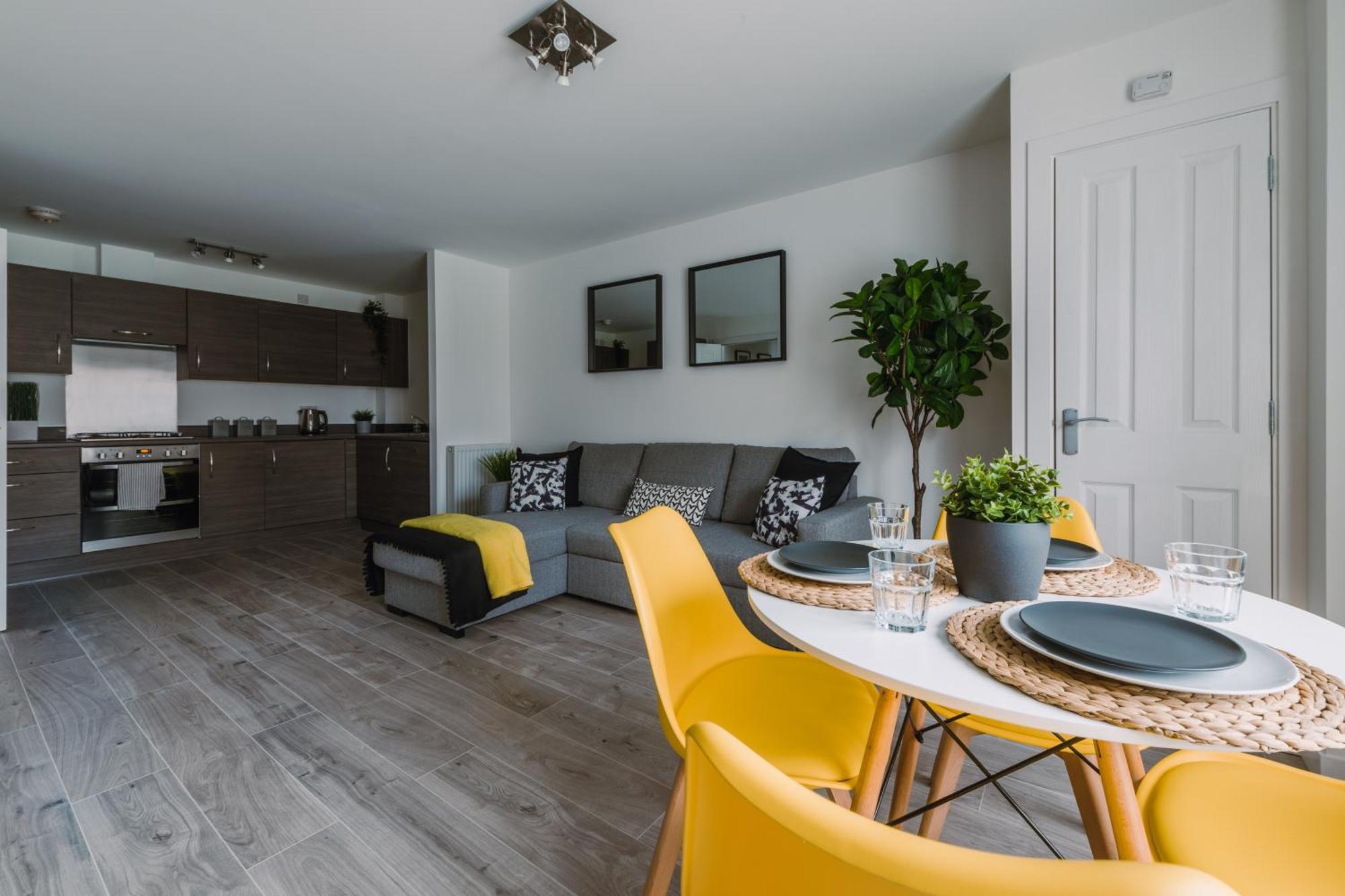 גלאזגו Superbsleep Apartments מראה חיצוני תמונה