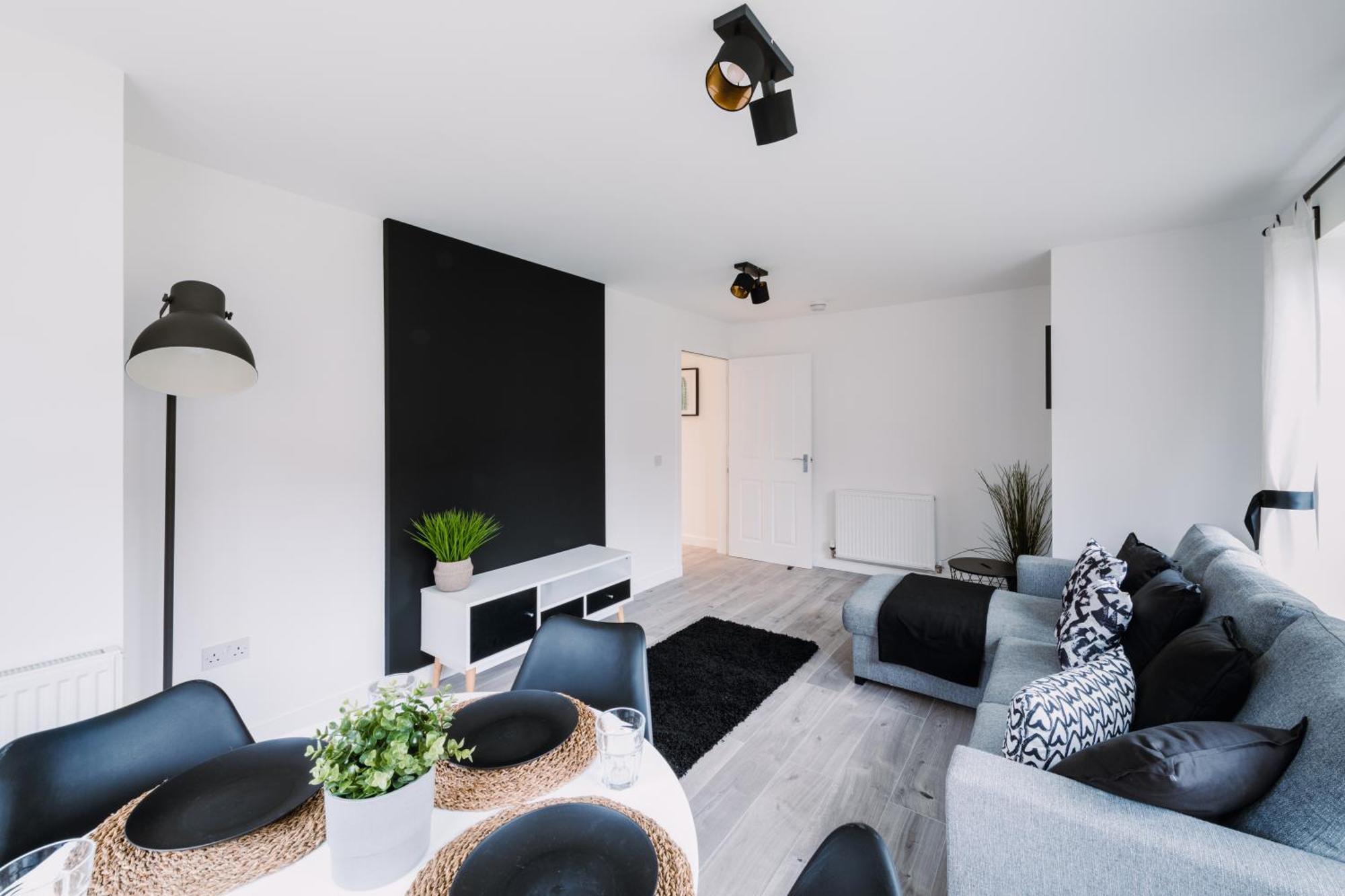 גלאזגו Superbsleep Apartments מראה חיצוני תמונה