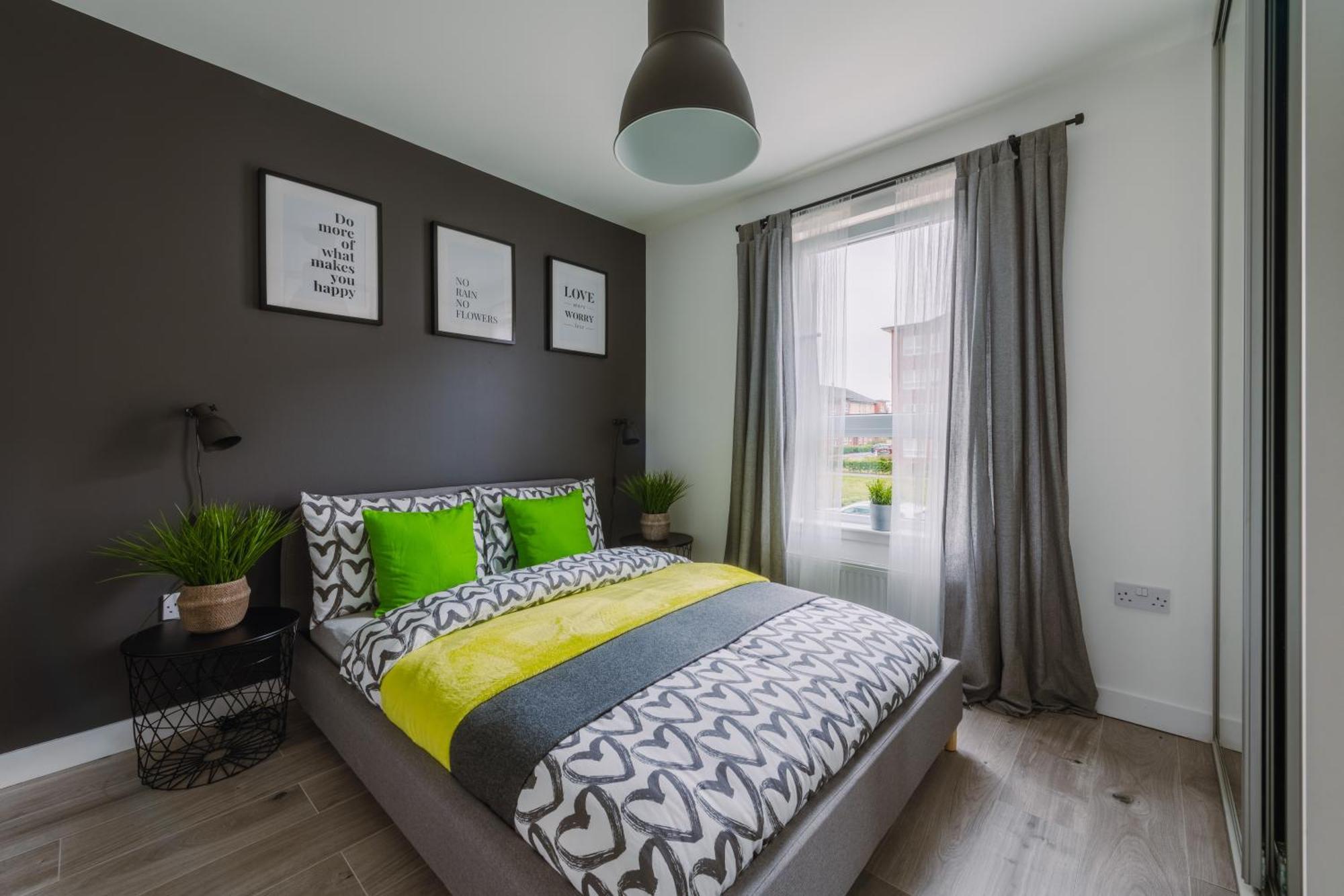 גלאזגו Superbsleep Apartments מראה חיצוני תמונה