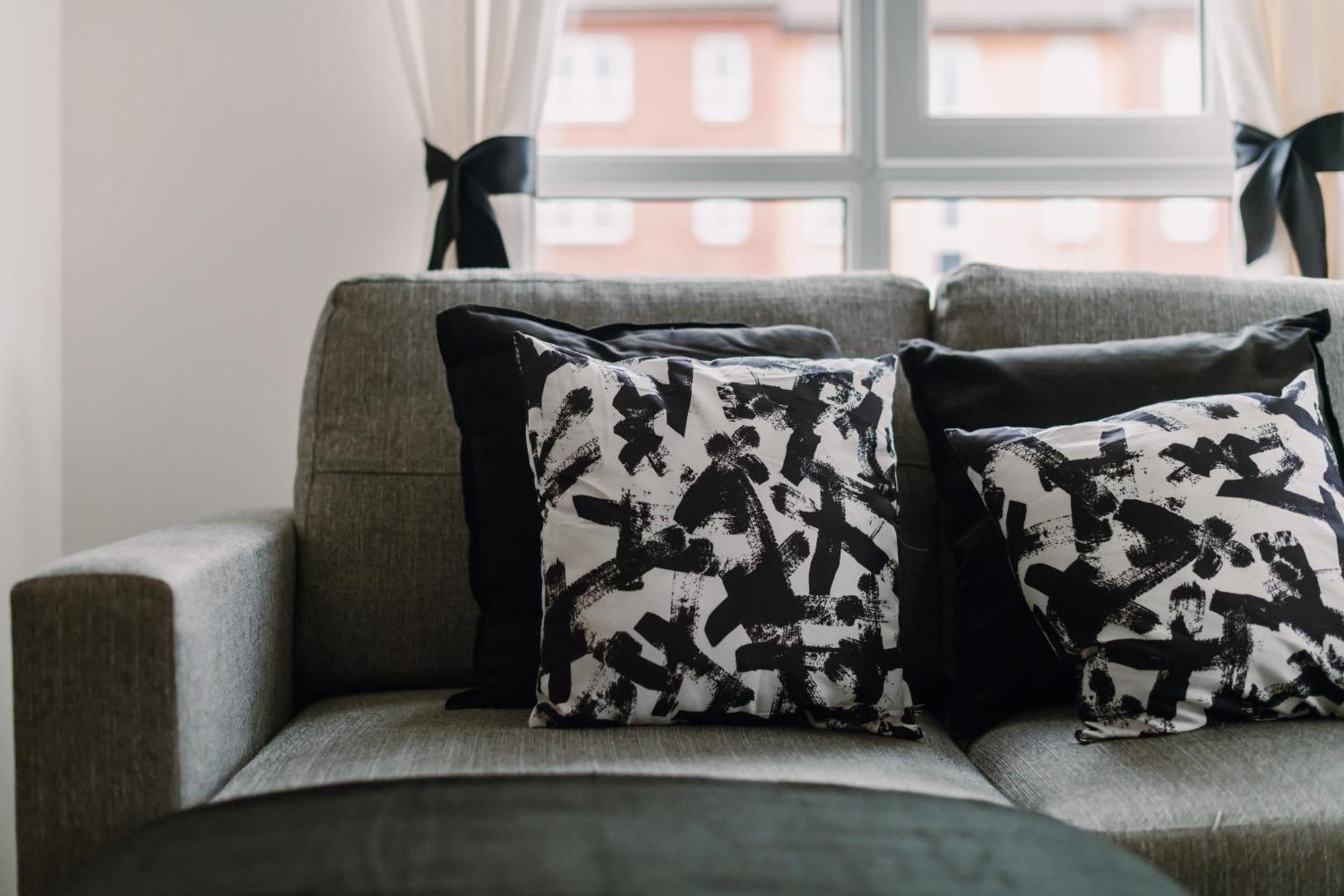 גלאזגו Superbsleep Apartments מראה חיצוני תמונה