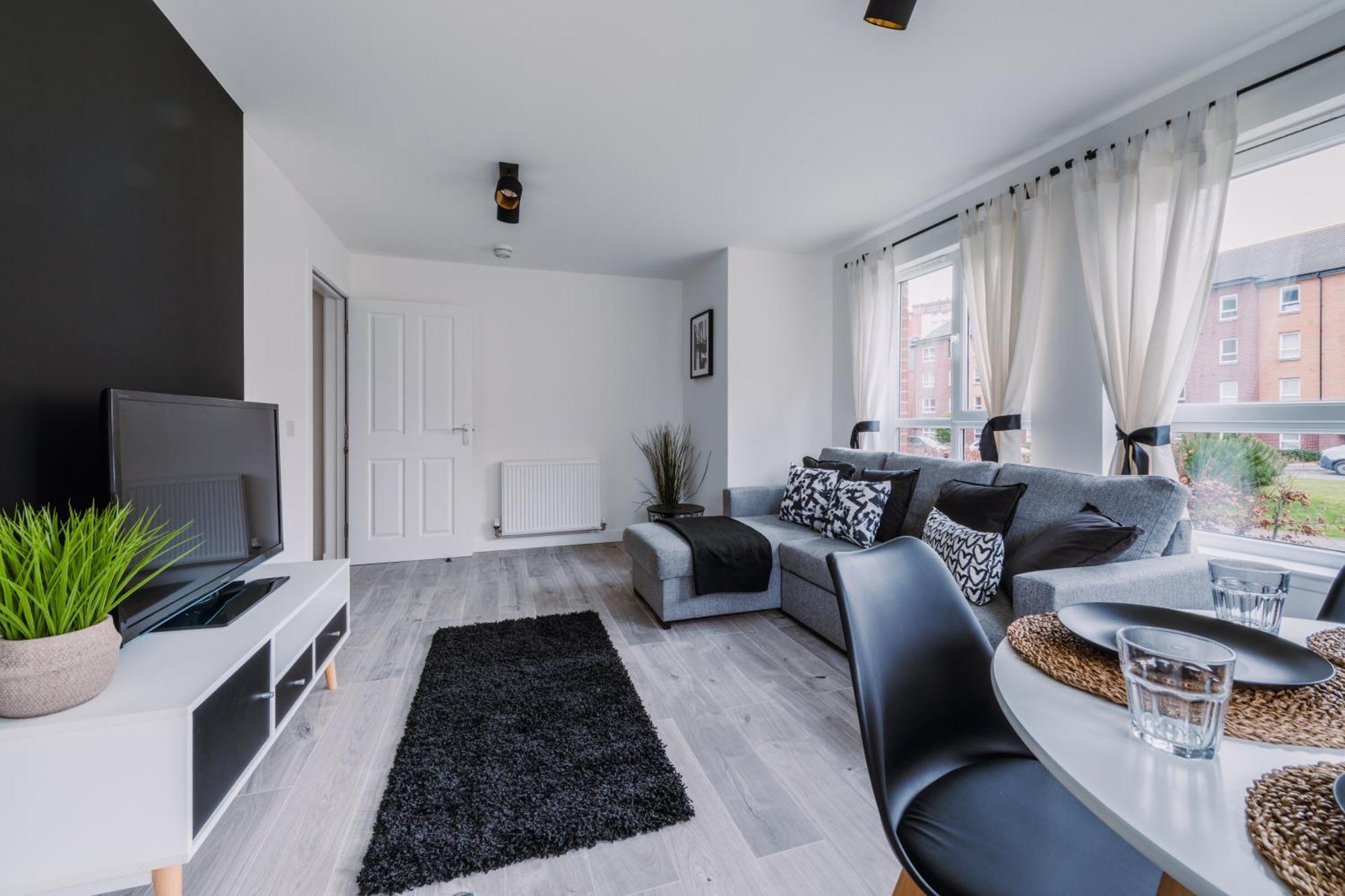 גלאזגו Superbsleep Apartments מראה חיצוני תמונה