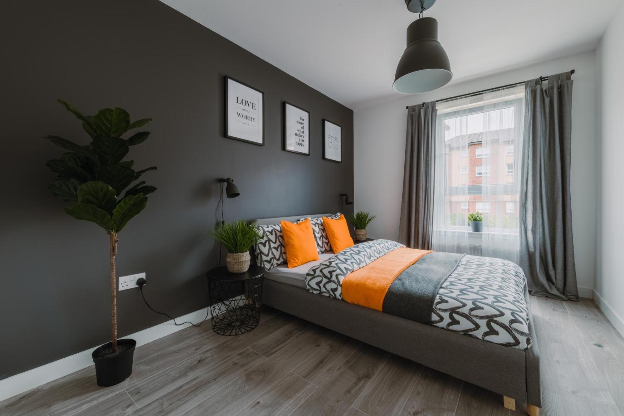 גלאזגו Superbsleep Apartments מראה חיצוני תמונה