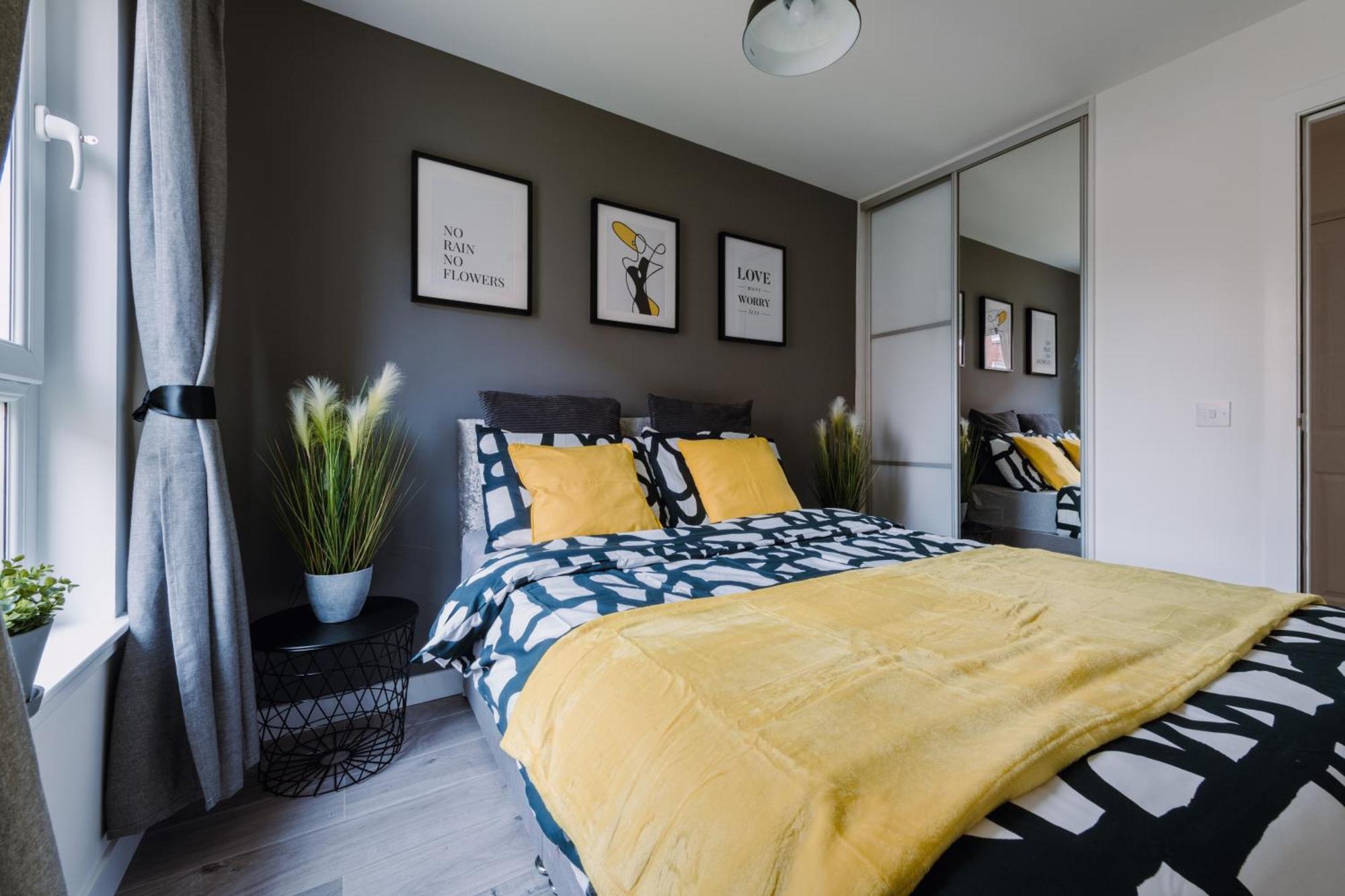 גלאזגו Superbsleep Apartments מראה חיצוני תמונה