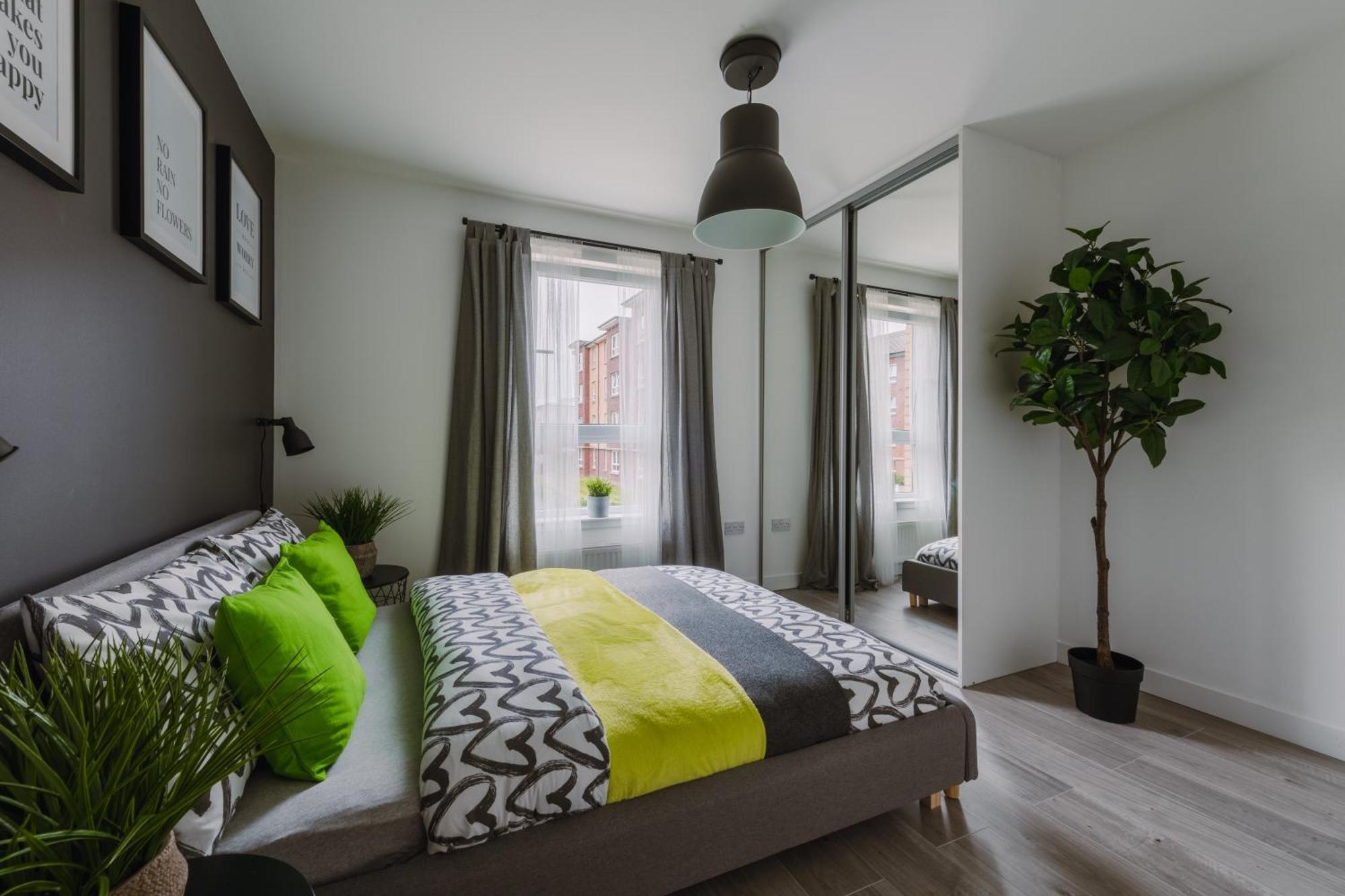 גלאזגו Superbsleep Apartments מראה חיצוני תמונה