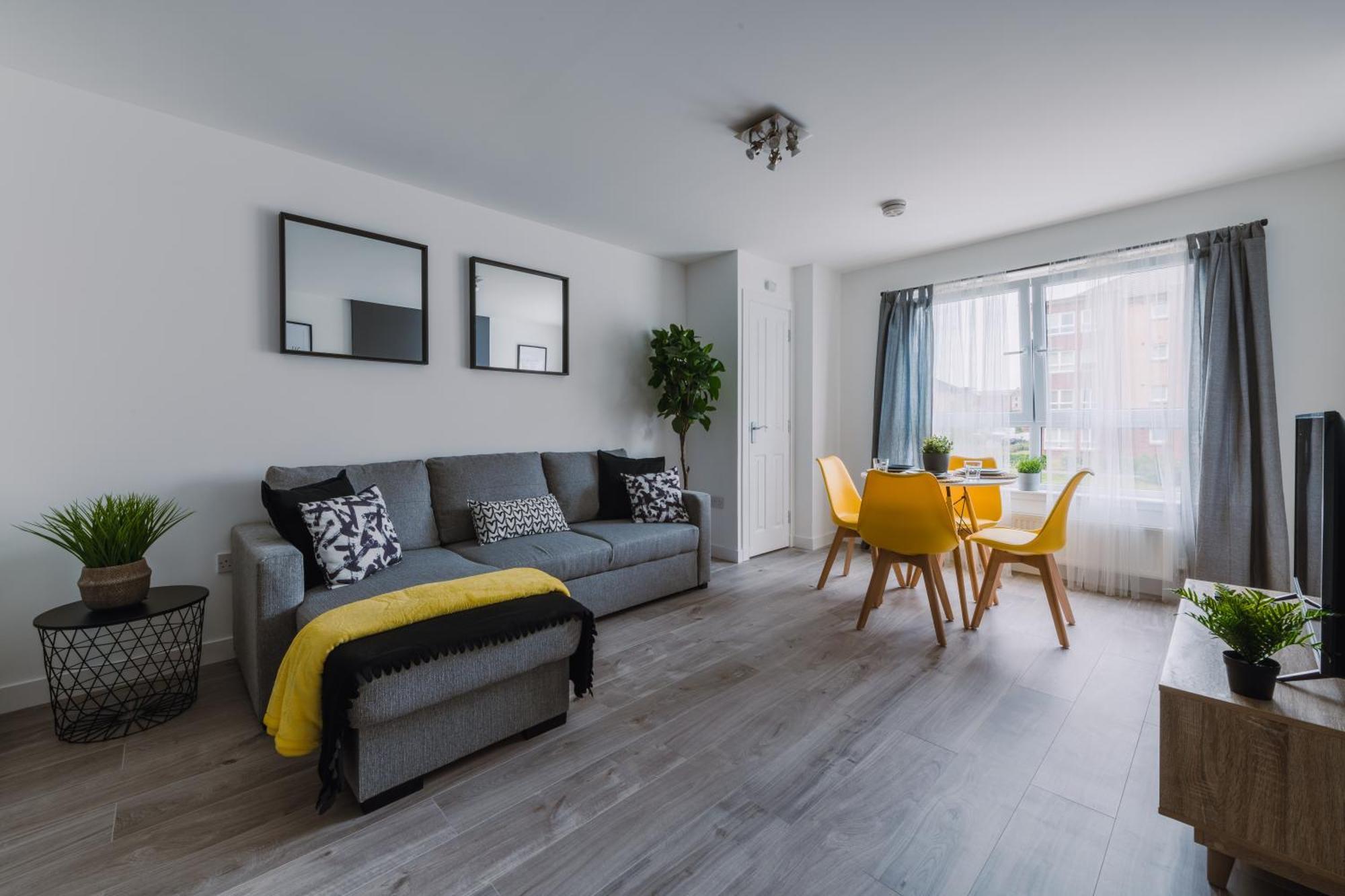 גלאזגו Superbsleep Apartments מראה חיצוני תמונה