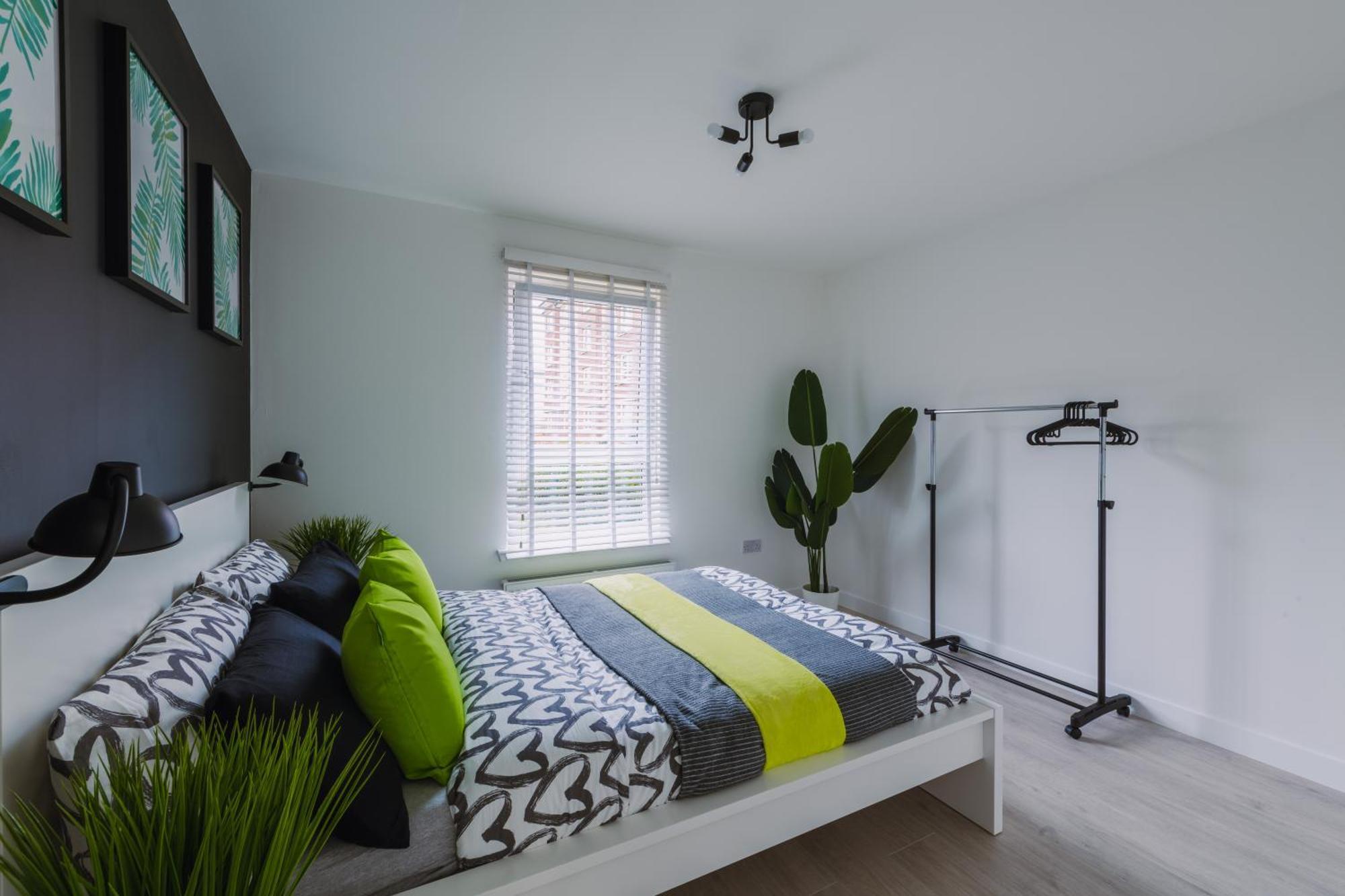גלאזגו Superbsleep Apartments מראה חיצוני תמונה