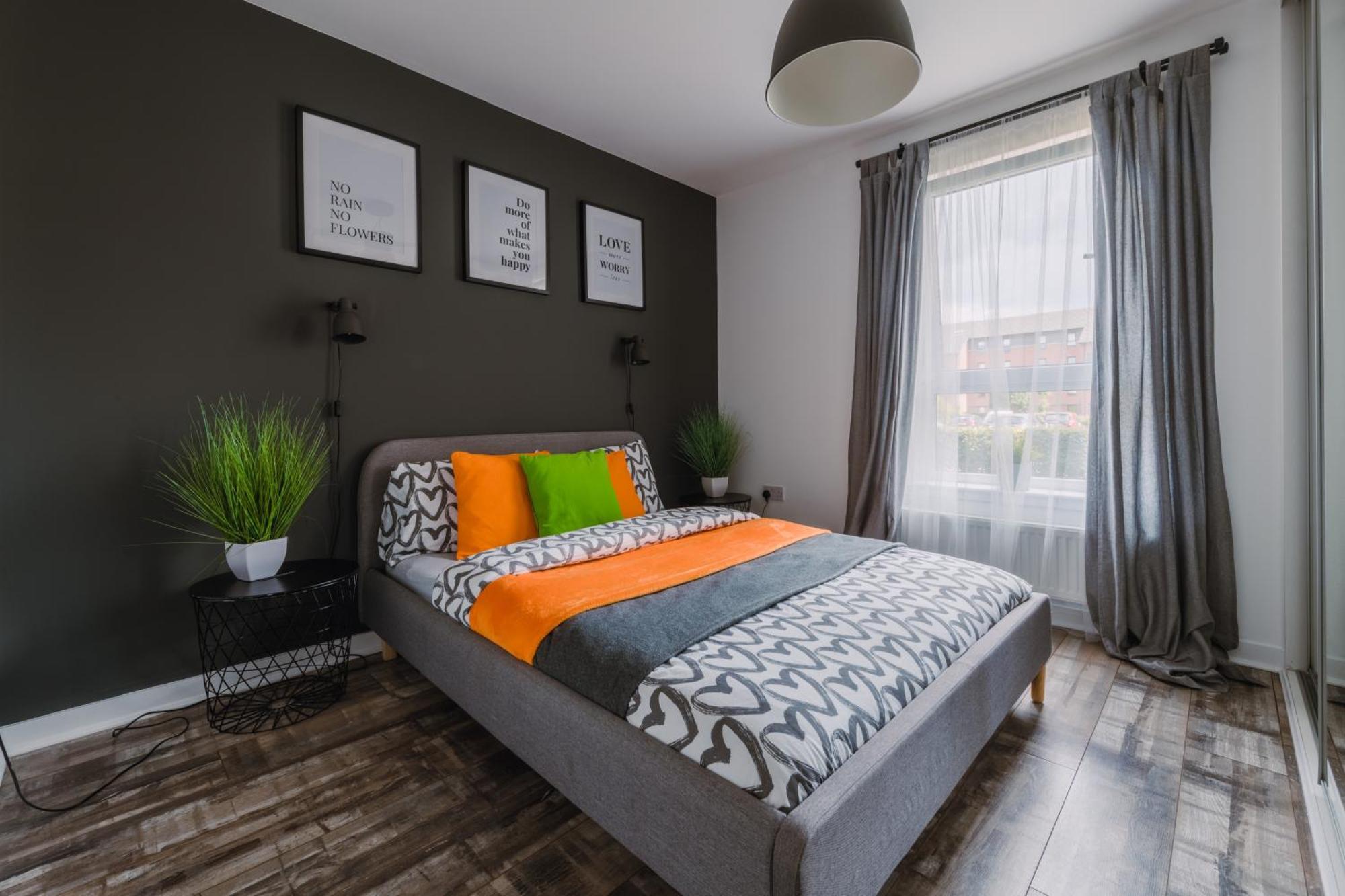 גלאזגו Superbsleep Apartments מראה חיצוני תמונה