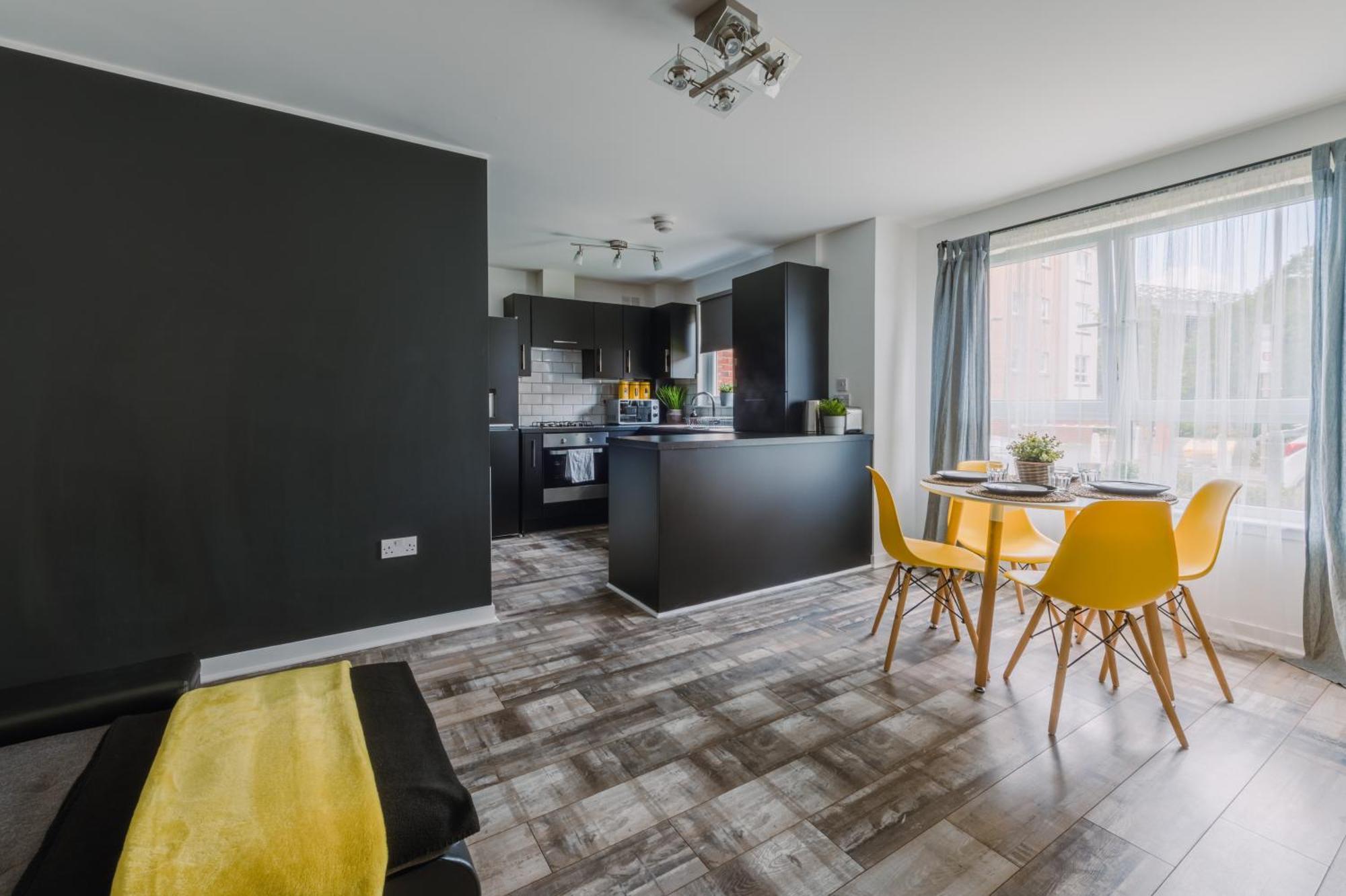 גלאזגו Superbsleep Apartments מראה חיצוני תמונה