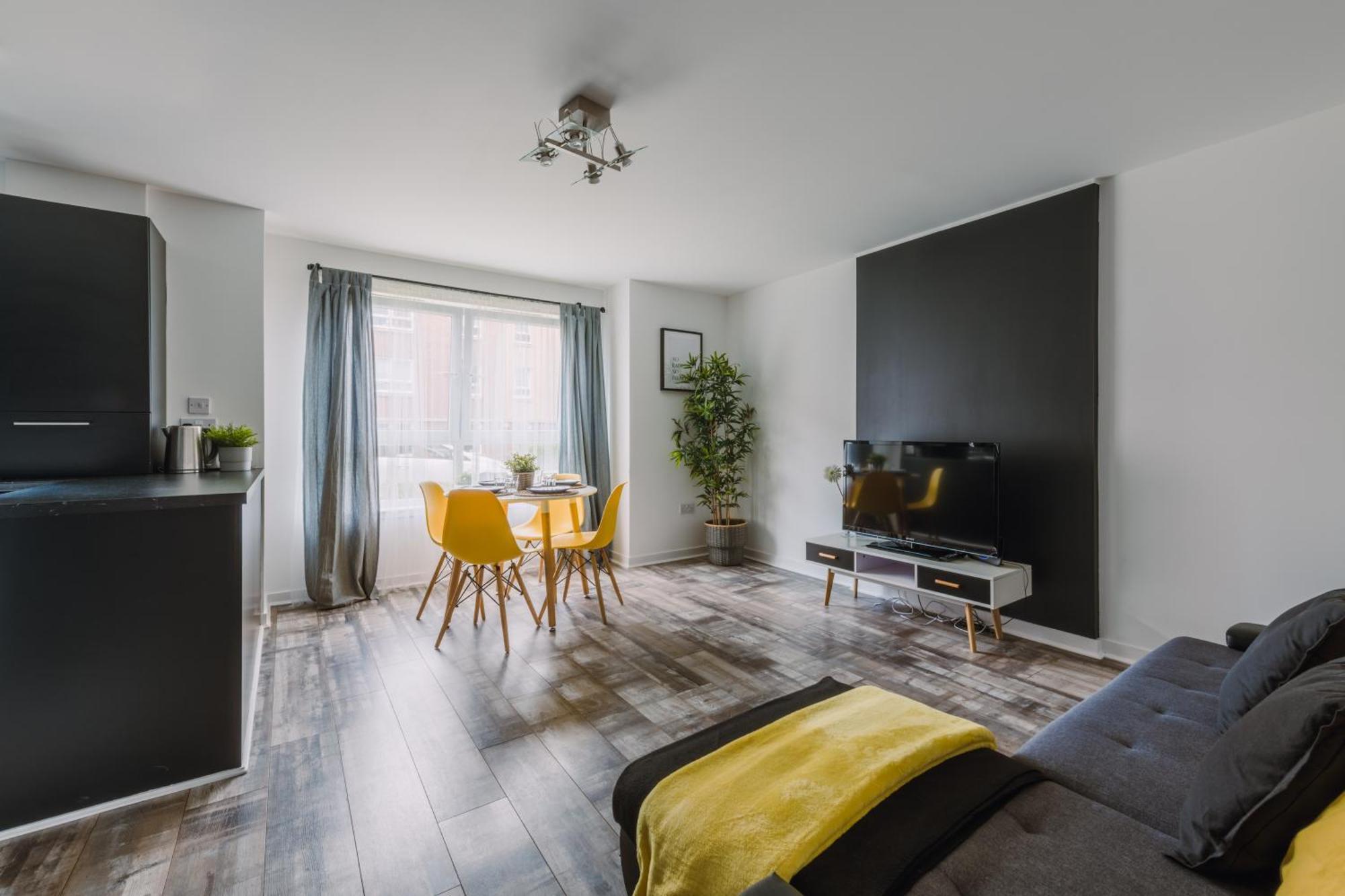 גלאזגו Superbsleep Apartments מראה חיצוני תמונה