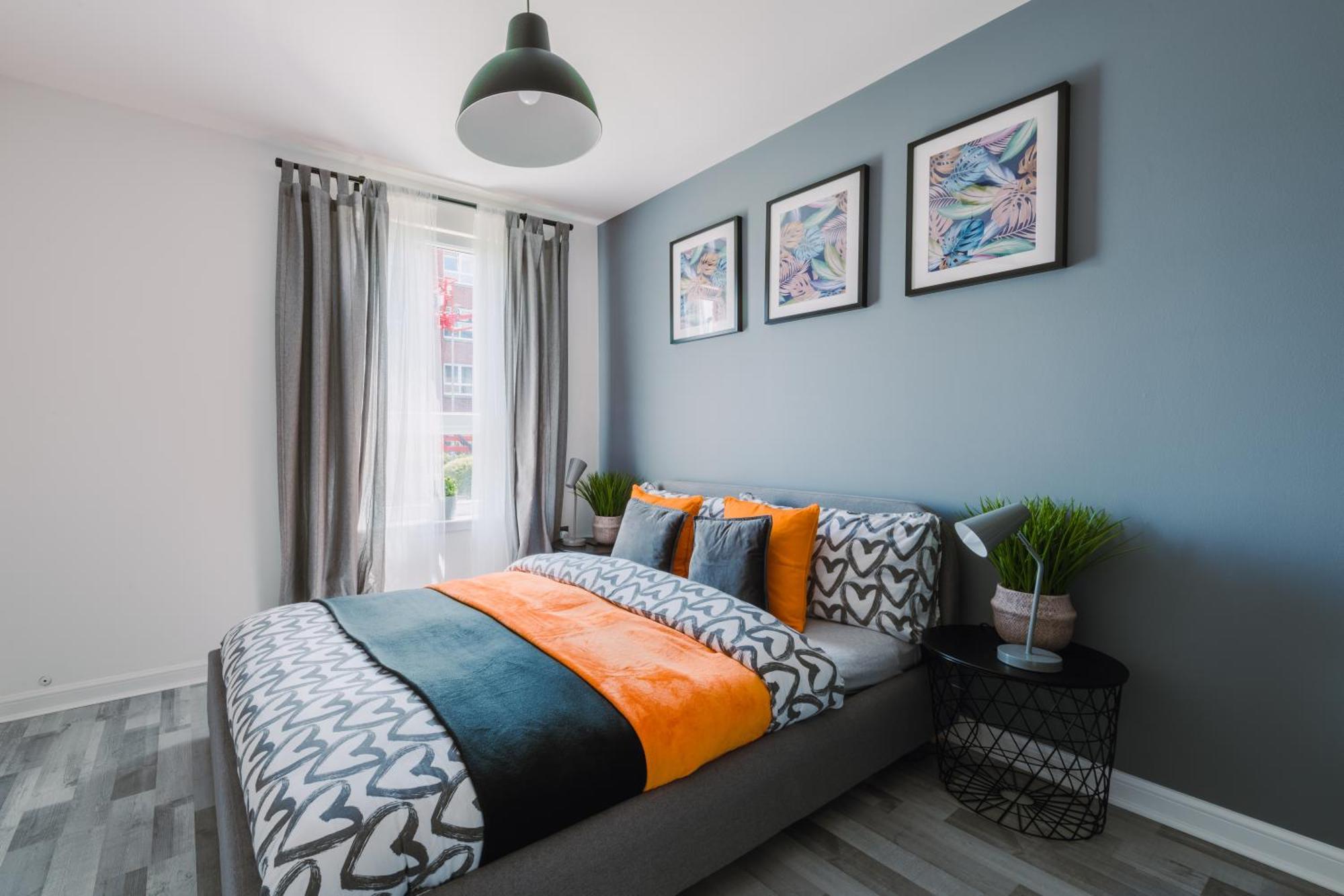 גלאזגו Superbsleep Apartments מראה חיצוני תמונה